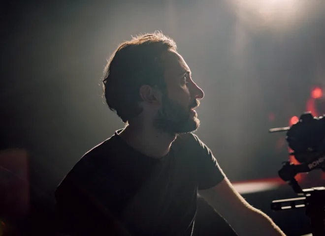 Produksjon av konsert og festival
