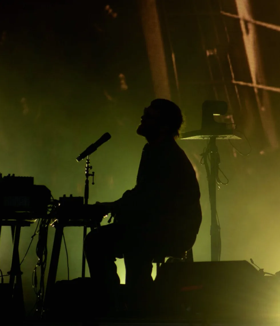 Slik planlegger du en liten konsertsending med scene, kamera og lyd